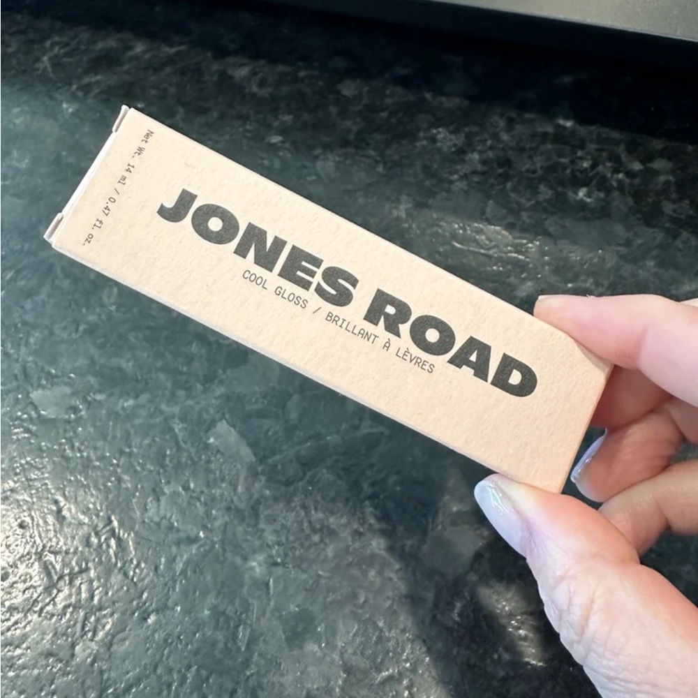 Jones Road | Cool Gloss - Clear